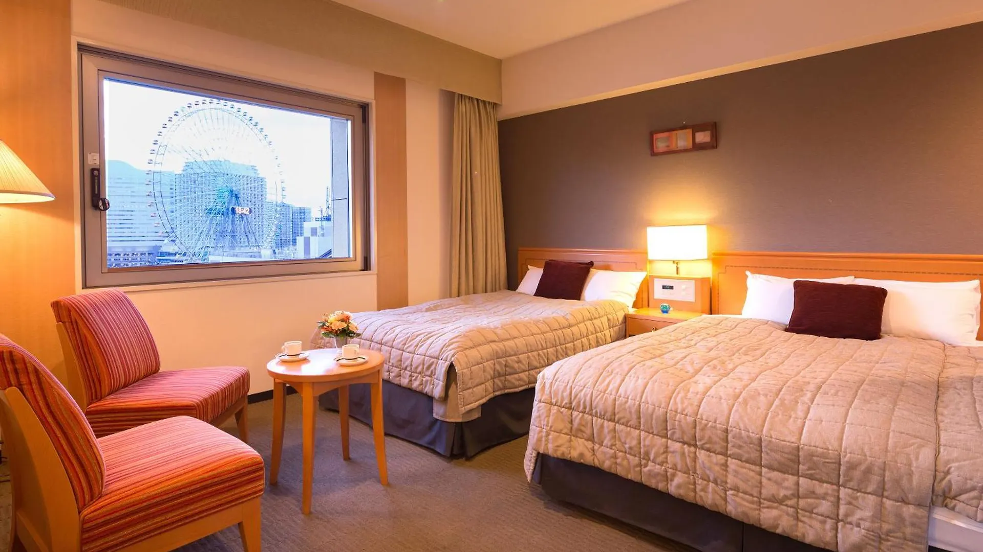 Navios Yokohama Hotel Yokohama  Japan