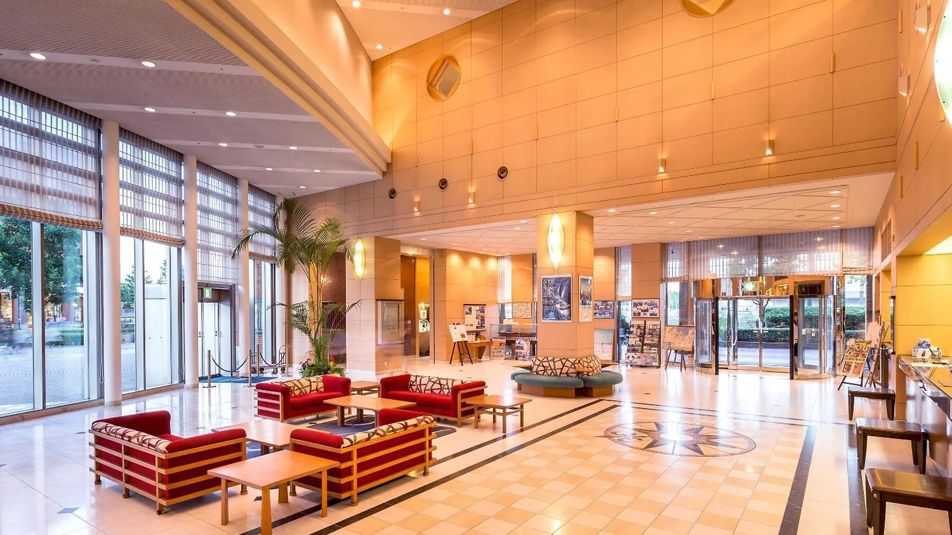 Navios Yokohama Hotel Yokohama   Yokohama (Kanagawa)
