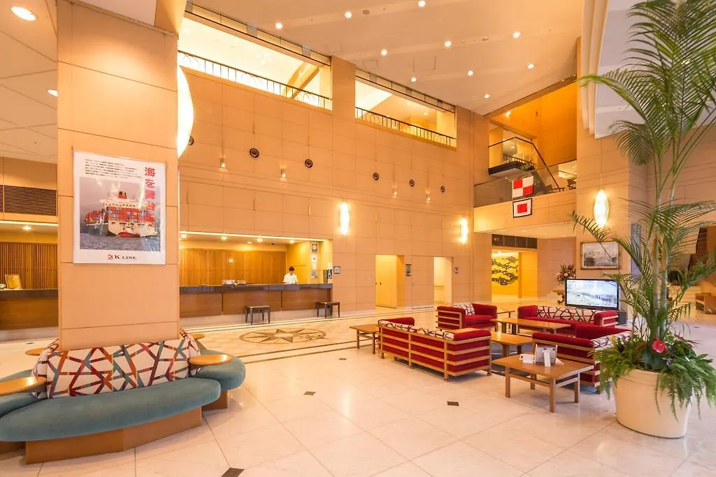 Navios Yokohama Hotel Yokohama  Japan