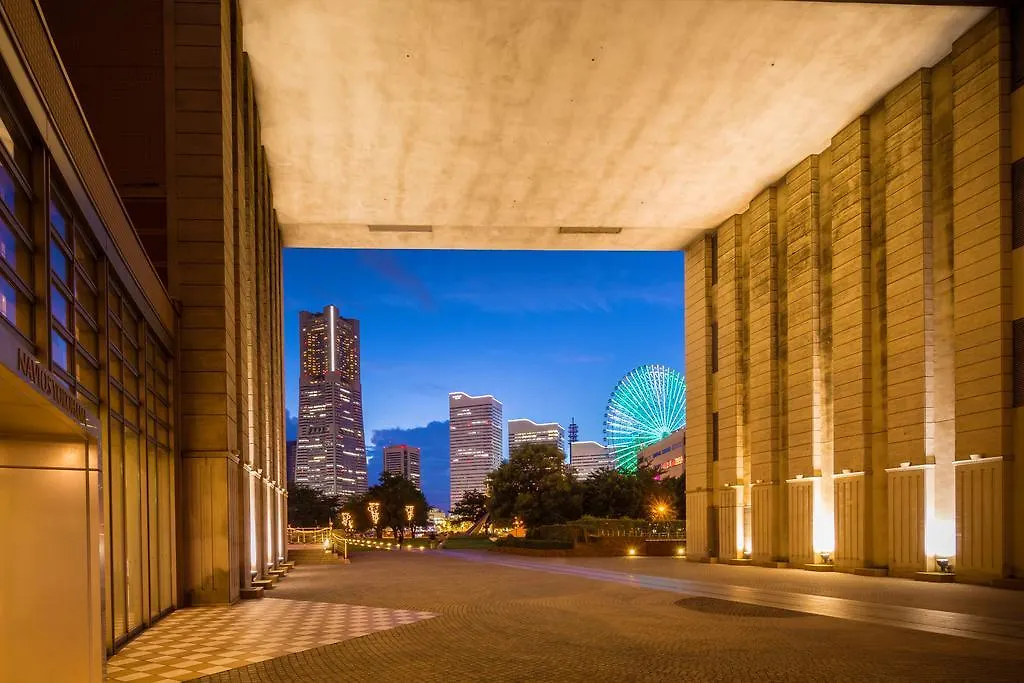 Navios Yokohama Hotel Yokohama  Yokohama (Kanagawa)
