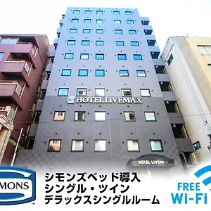 3* Hotel Livemax Yokohama Kannai Ekimae