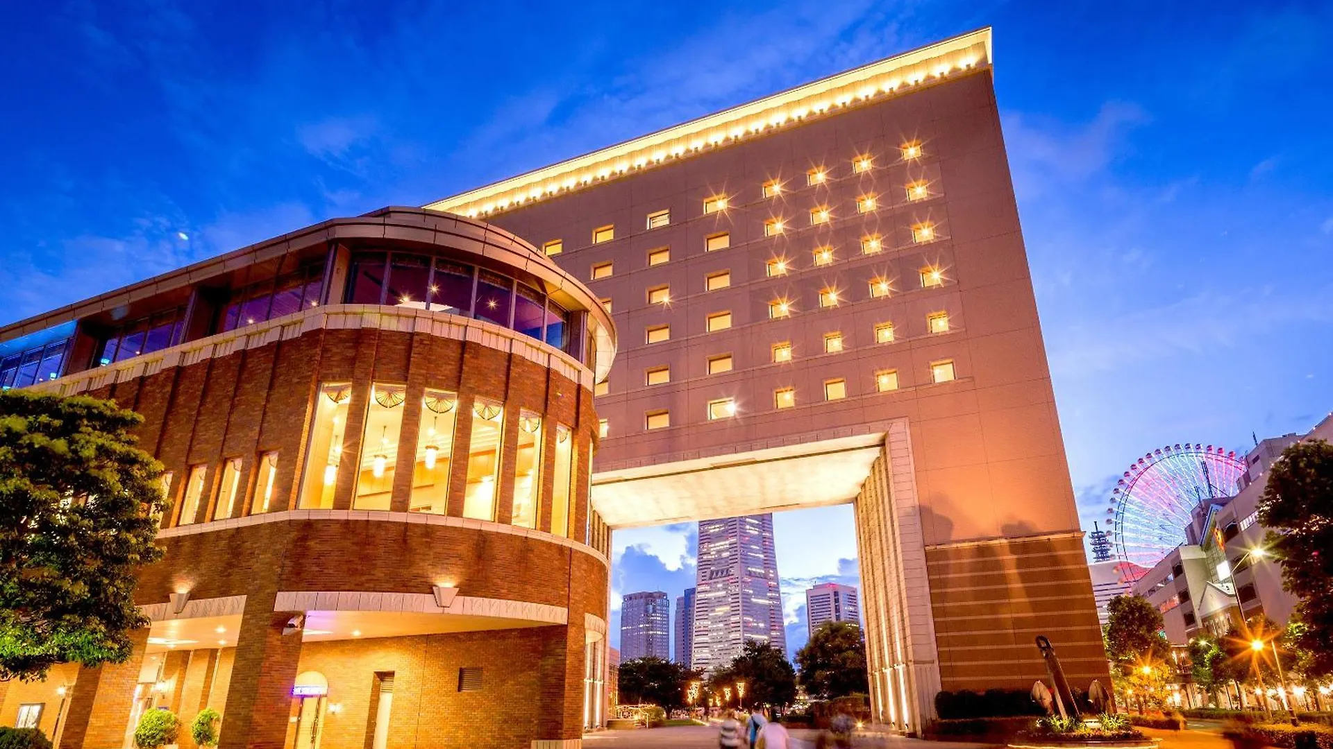 Navios Yokohama Hotel Yokohama  3*, Yokohama (Kanagawa)