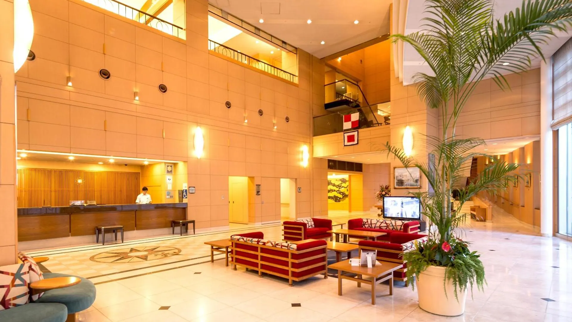 Navios Yokohama Hotel Yokohama  Japan