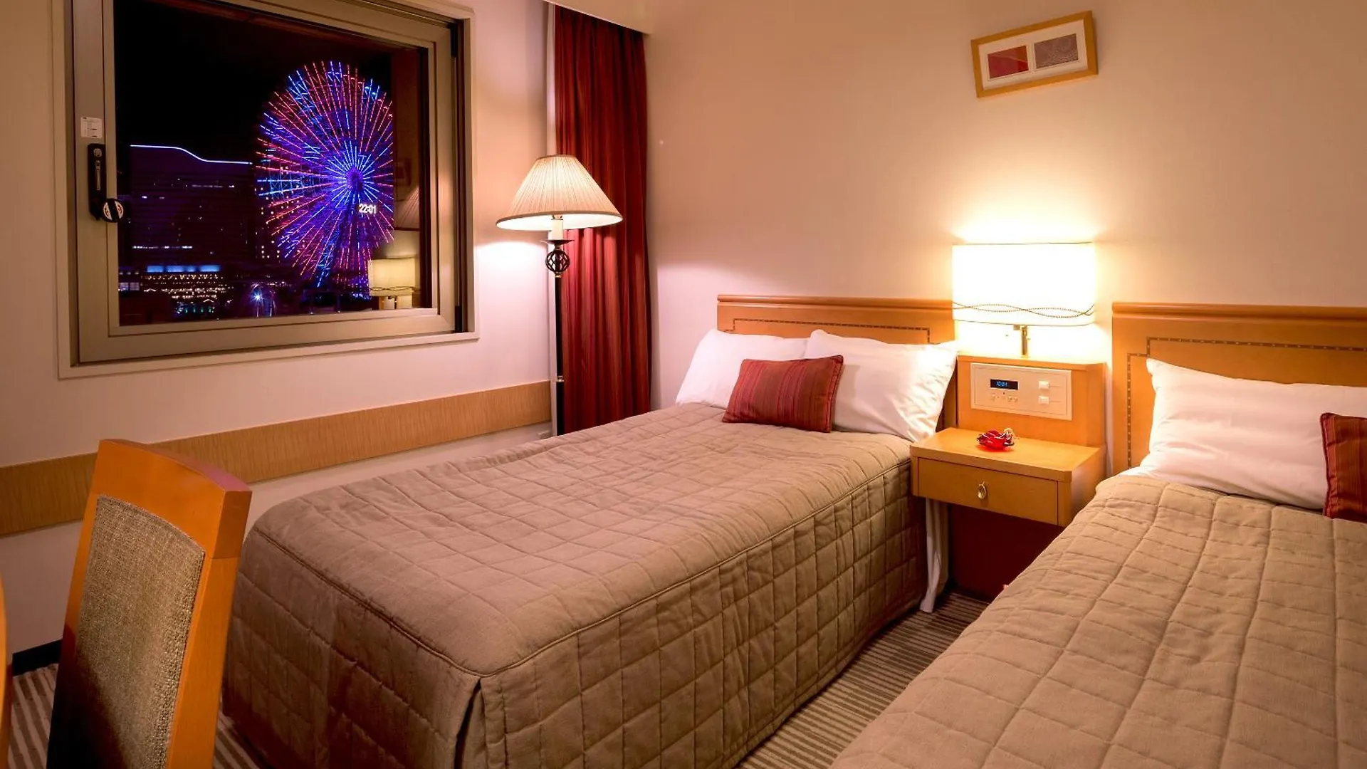 Navios Yokohama Hotel Yokohama
