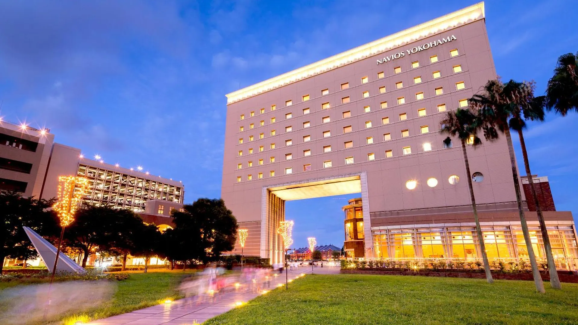 Navios Yokohama Hotel Yokohama  Yokohama (Kanagawa)