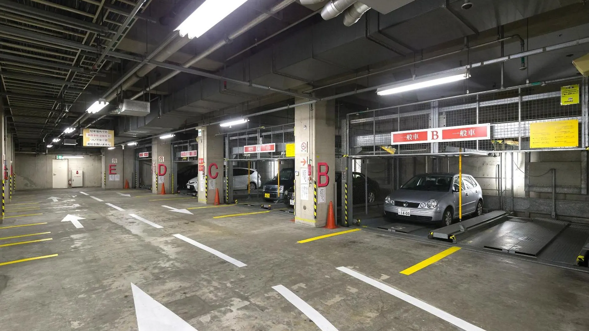 Hotel Navios Yokohama Jokohama Japonsko