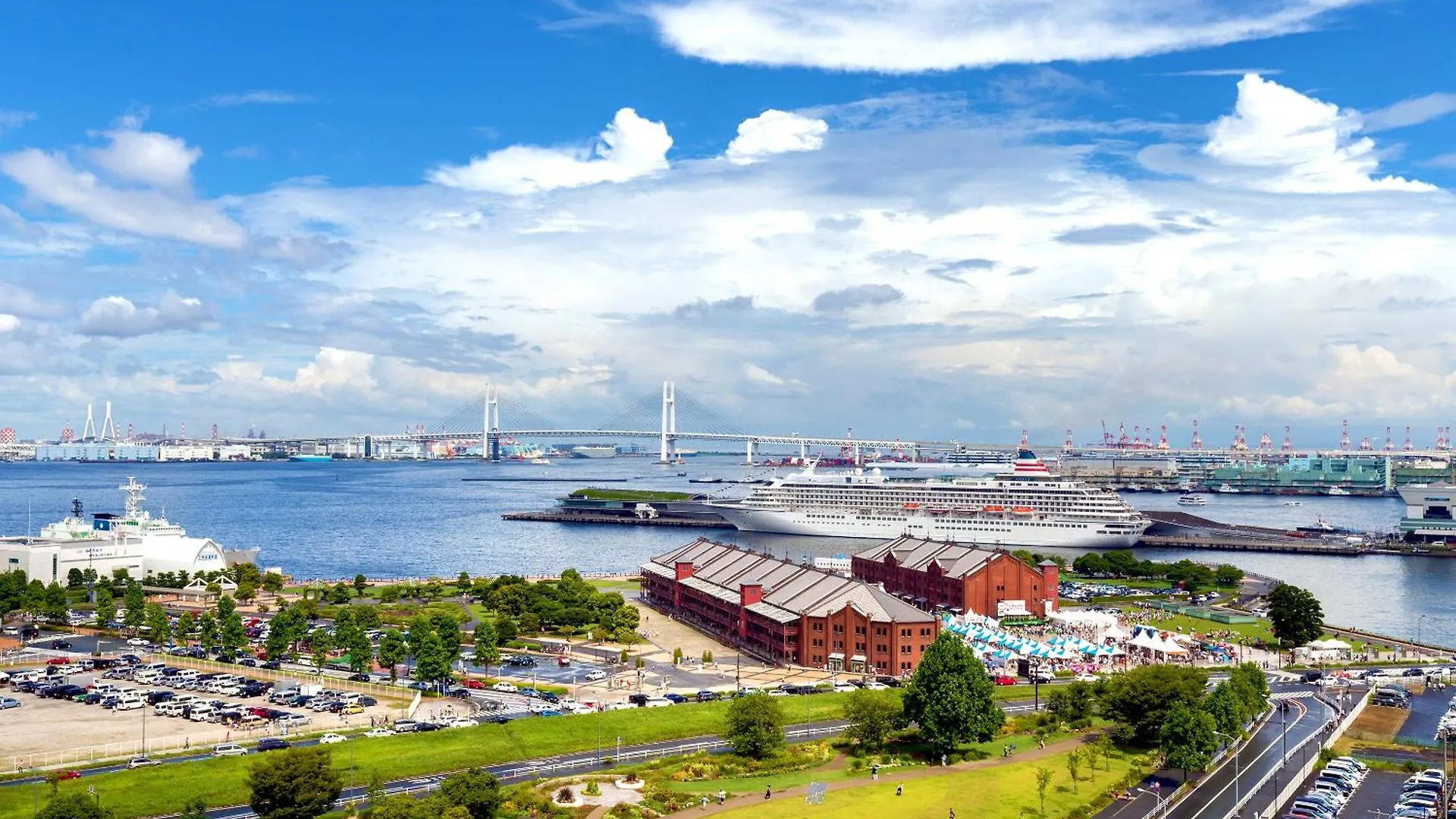 Navios Yokohama Hotel Yokohama  Japan