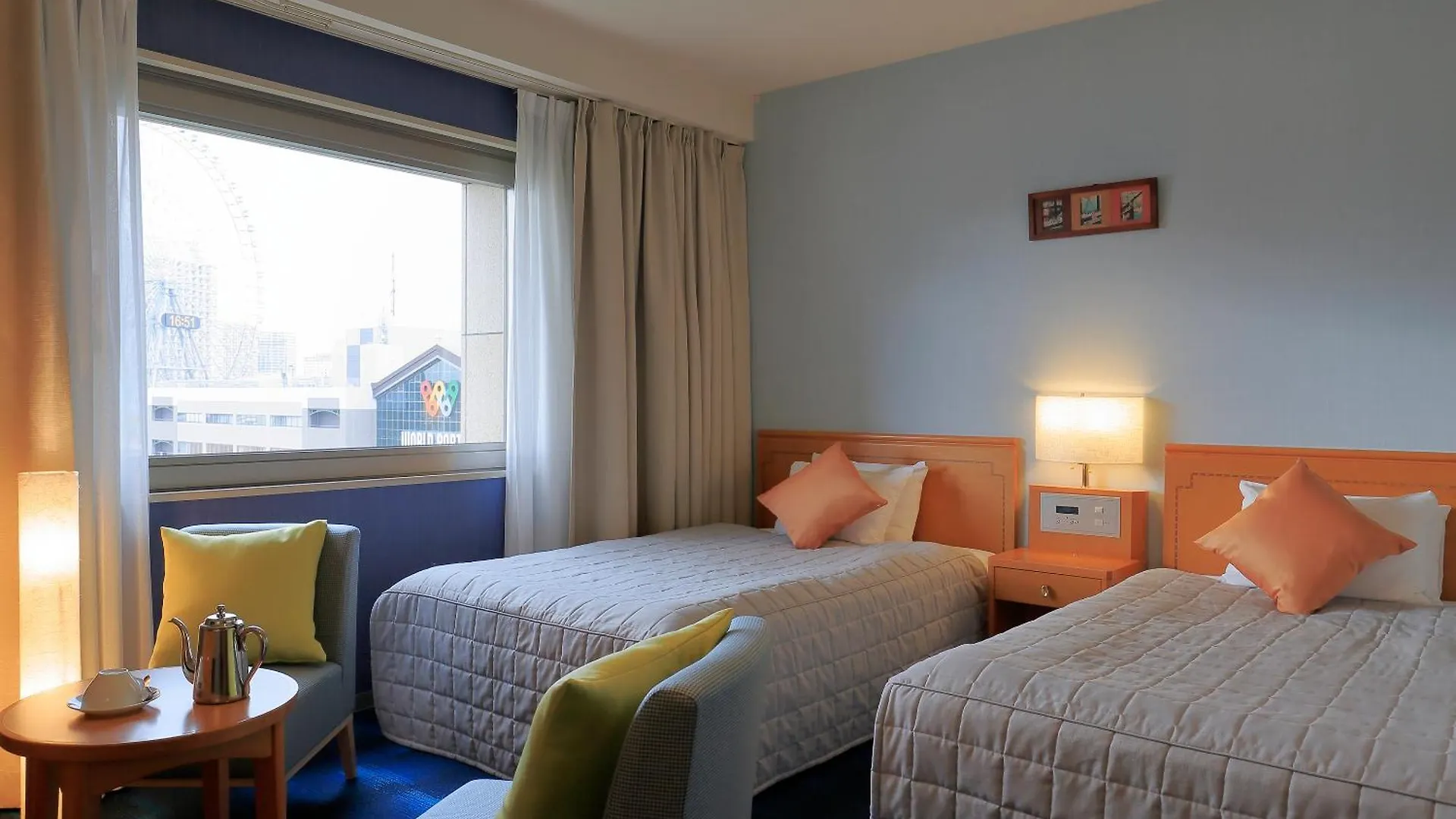 Navios Yokohama Hotel Yokohama   Yokohama (Kanagawa)