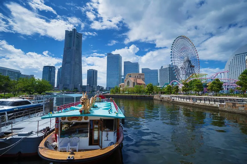 Hotel Navios Yokohama Jokohama