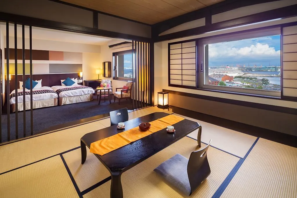 Hotel Navios Yokohama Jokohama