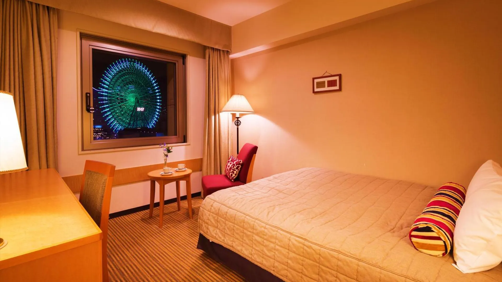 Navios Yokohama Hotel Yokohama  Yokohama (Kanagawa)