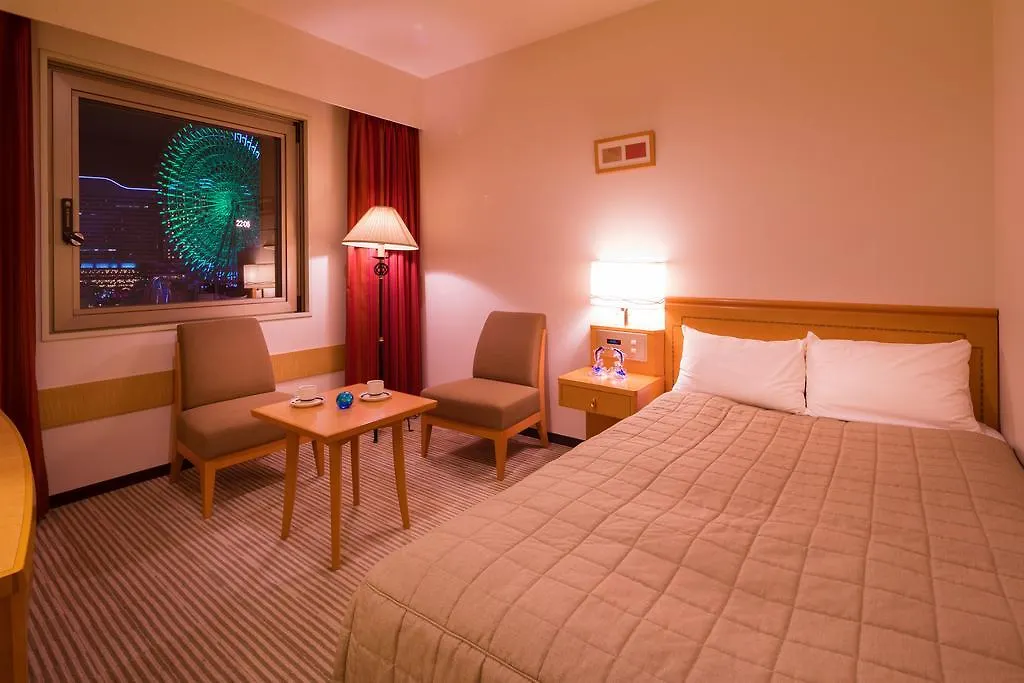 Hotel Navios Yokohama Jokohama