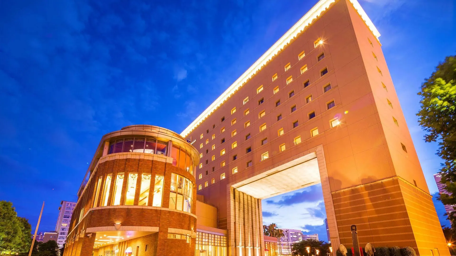 Hotel Navios Yokohama Jokohama