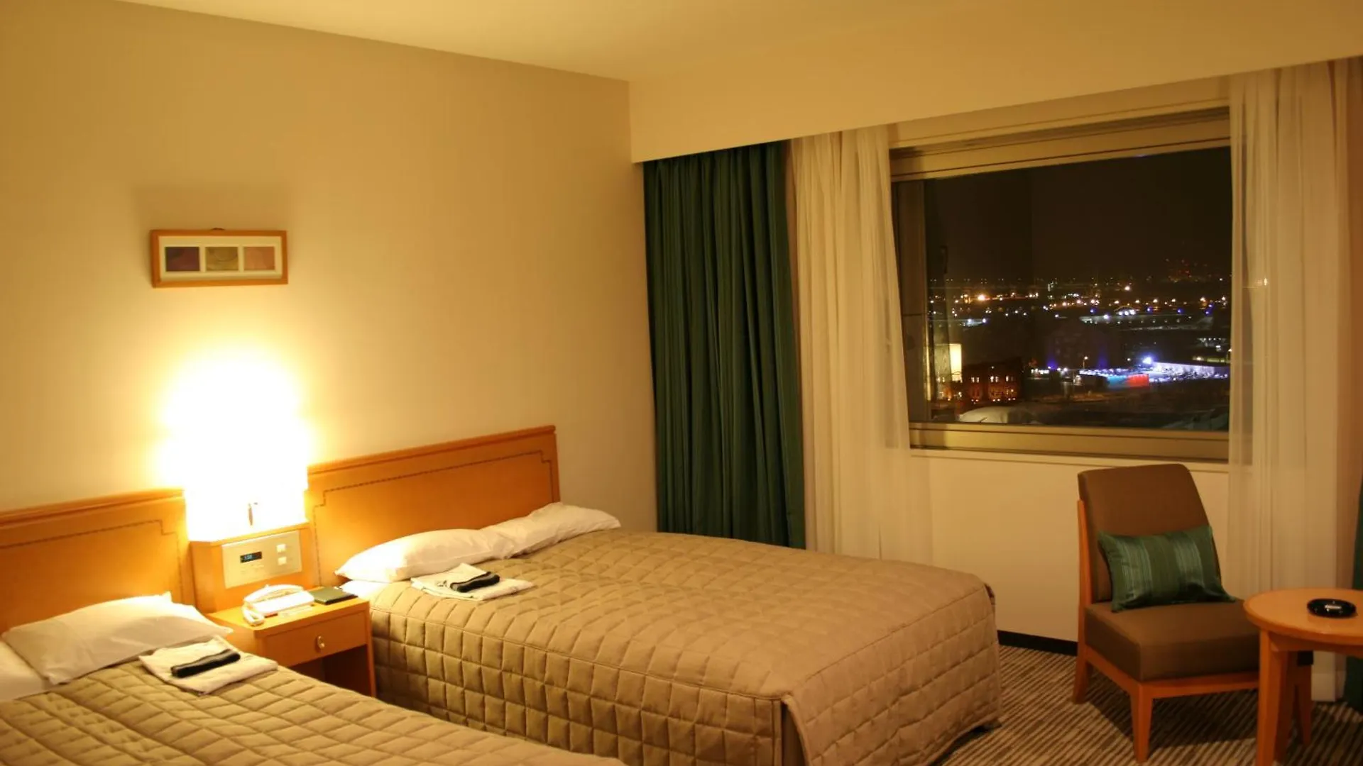 Hotel Navios Yokohama Jokohama
