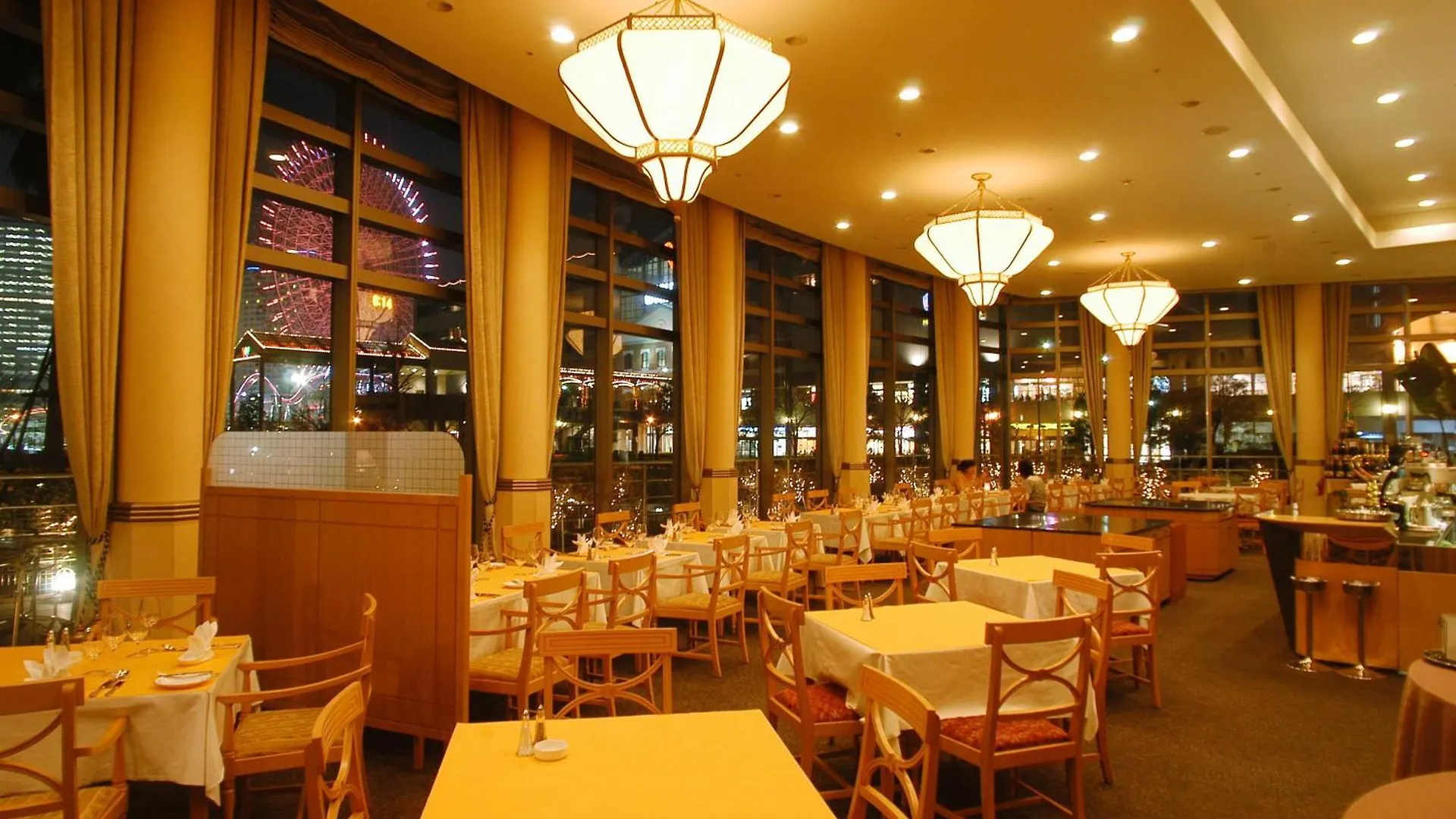 Hotel Navios Yokohama Jokohama