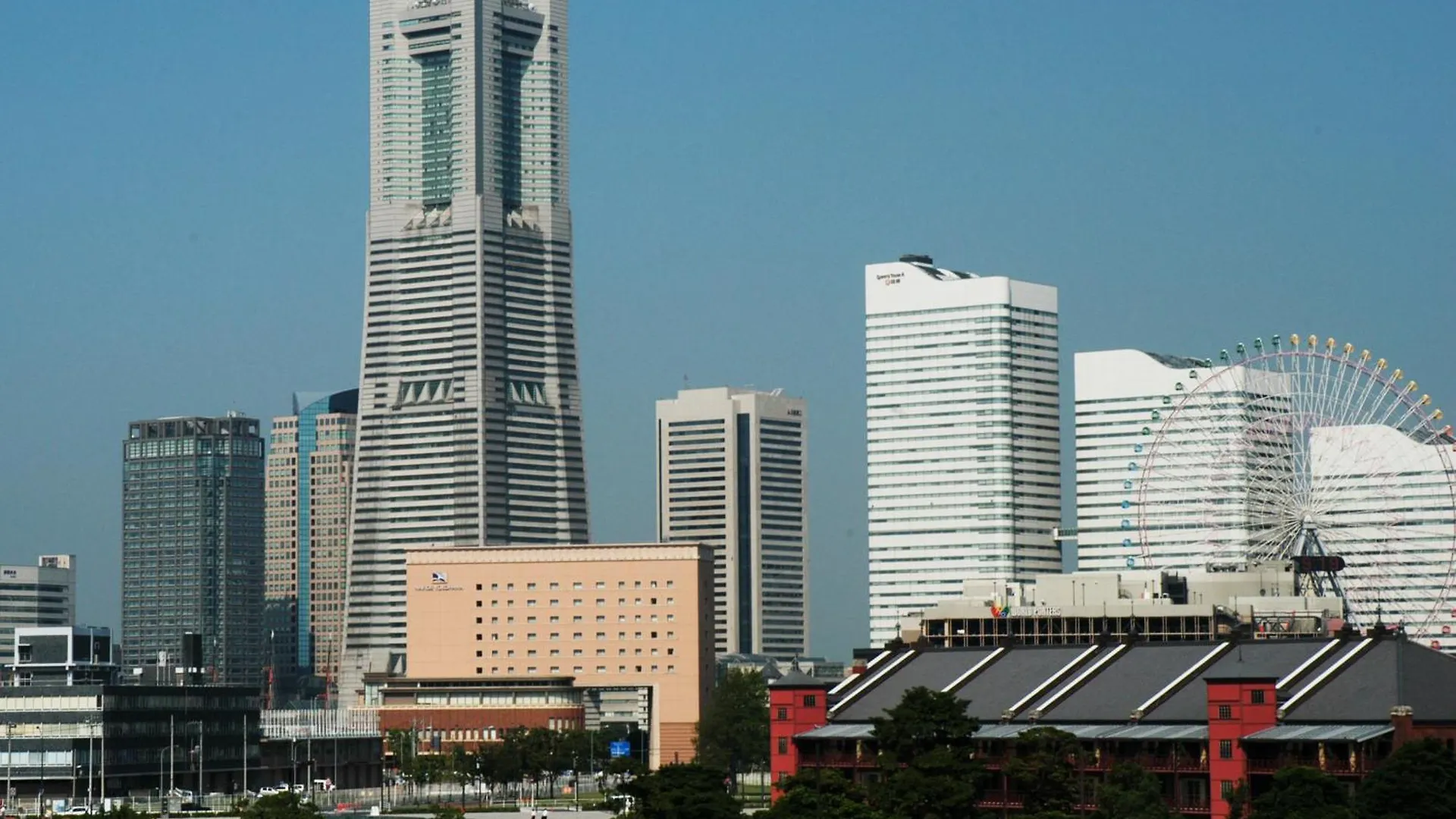 Hotel Navios Yokohama Jokohama