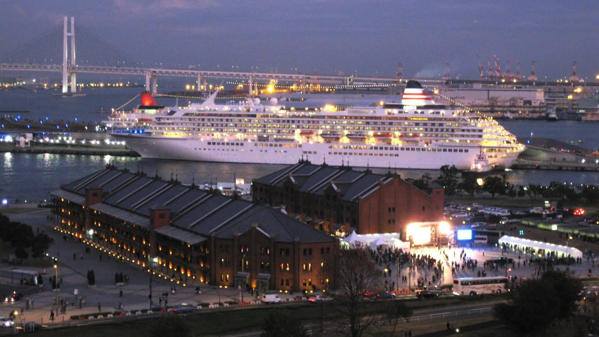 ***  Hotel Navios Yokohama Jokohama Japonsko
