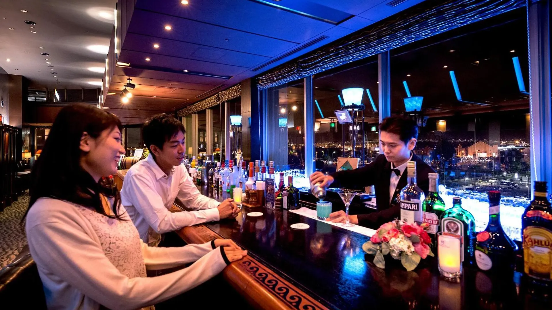 Hotel Navios Yokohama Jokohama