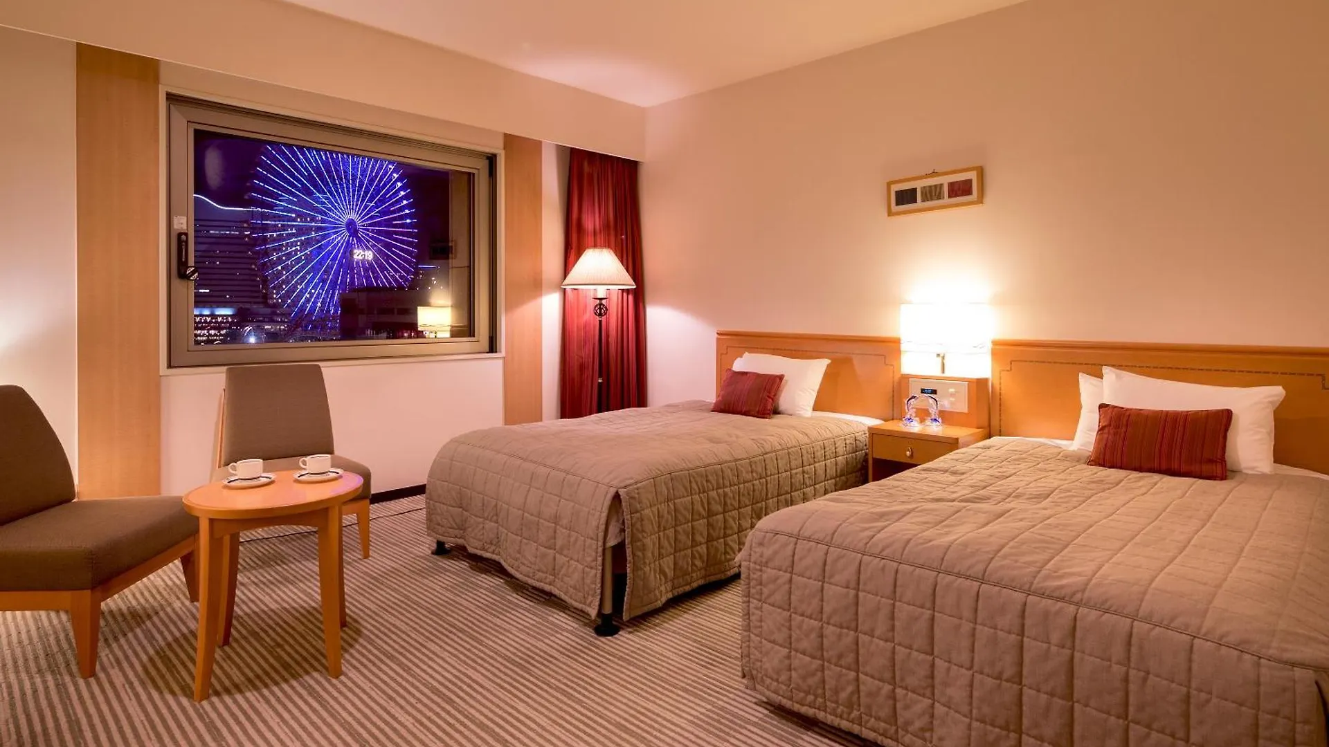 Hotel Navios Yokohama Jokohama