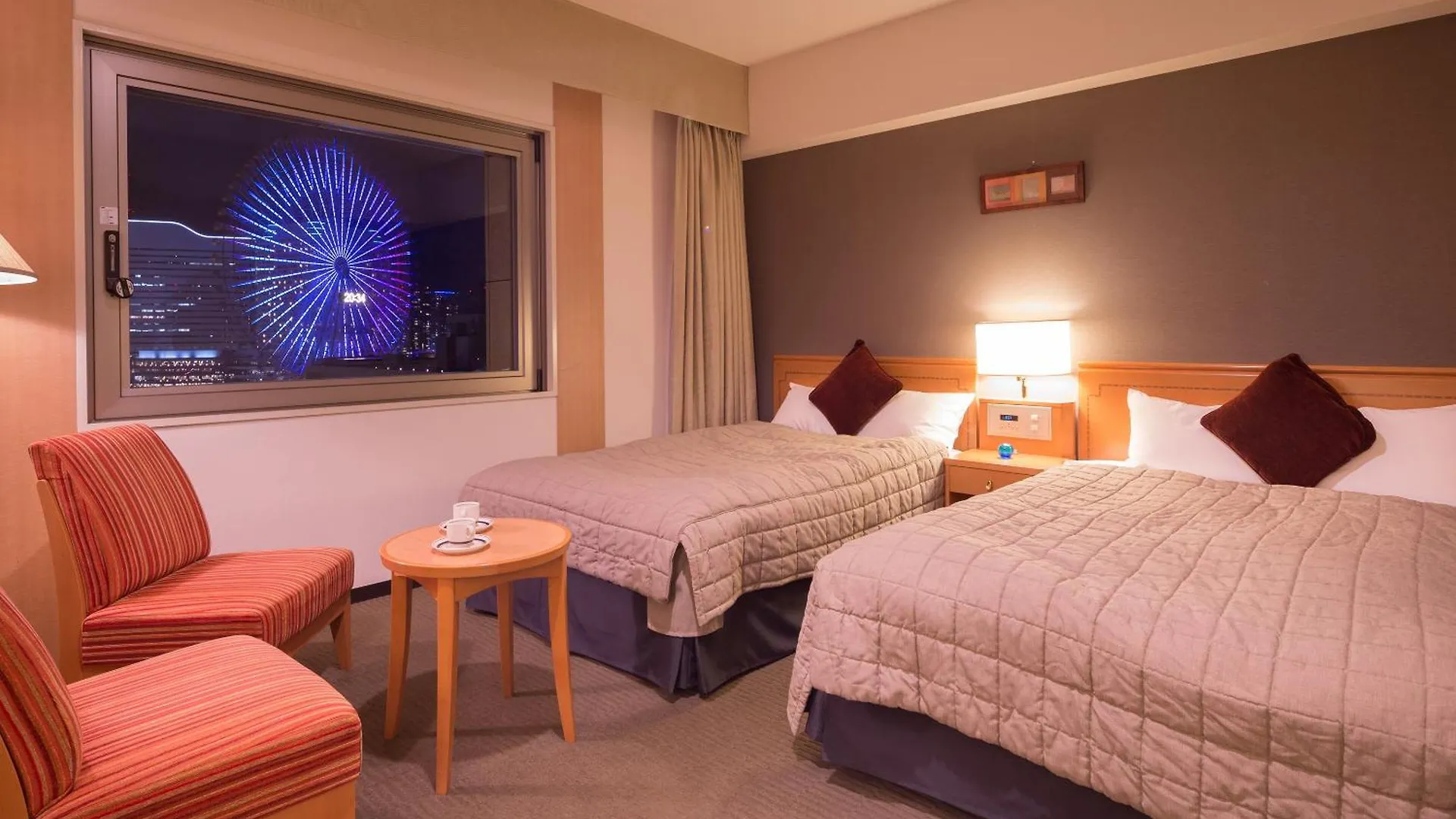Hotel Navios Yokohama Jokohama