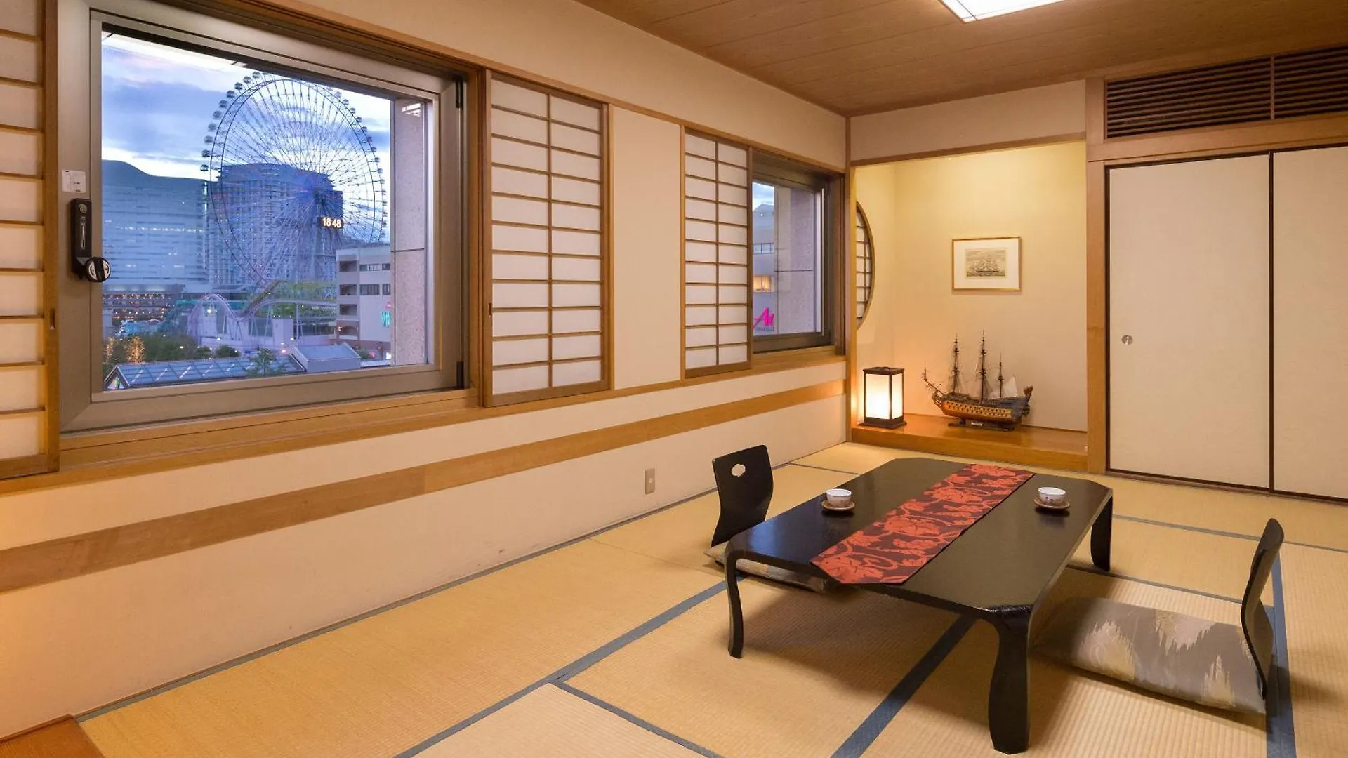 Hotel Navios Yokohama Jokohama