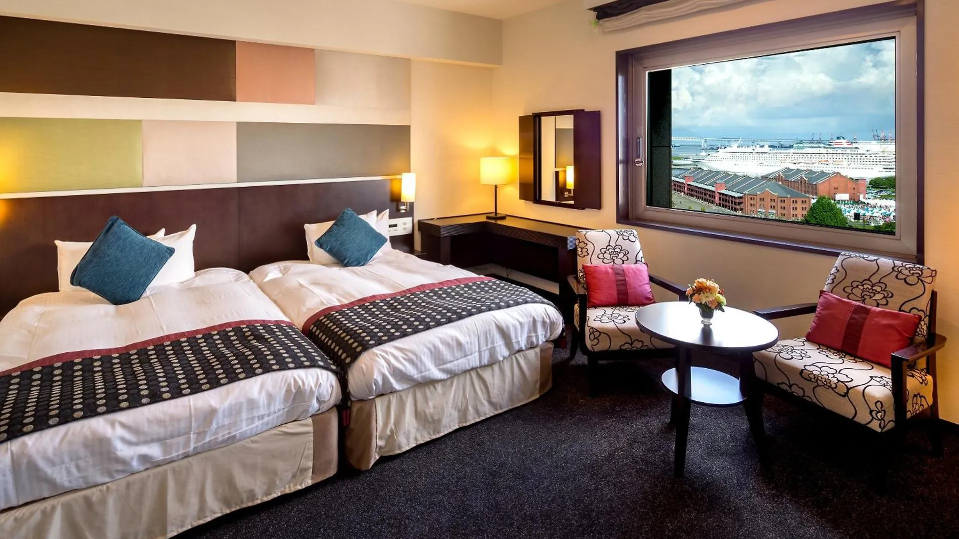 Hotel Navios Yokohama Jokohama