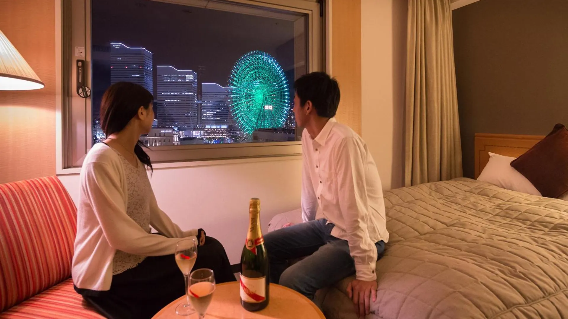 Hotel Navios Yokohama Jokohama 3*,