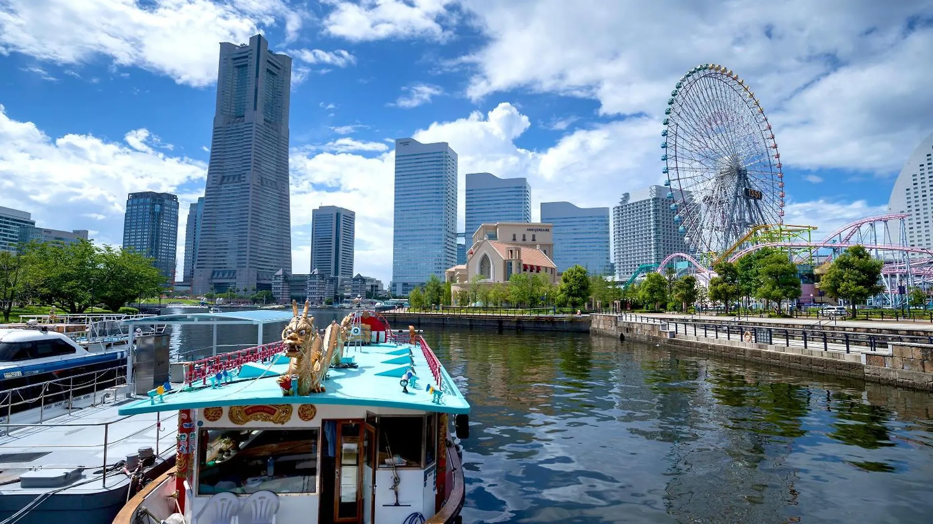 Hotel Navios Yokohama Jokohama