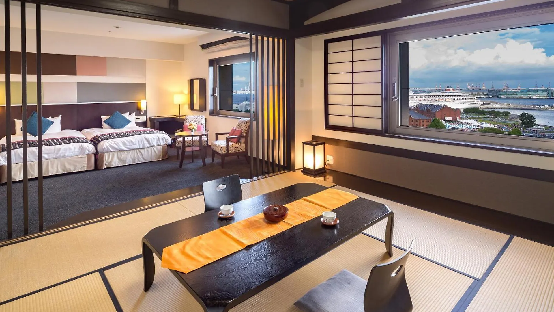 Hotel Navios Yokohama Jokohama
