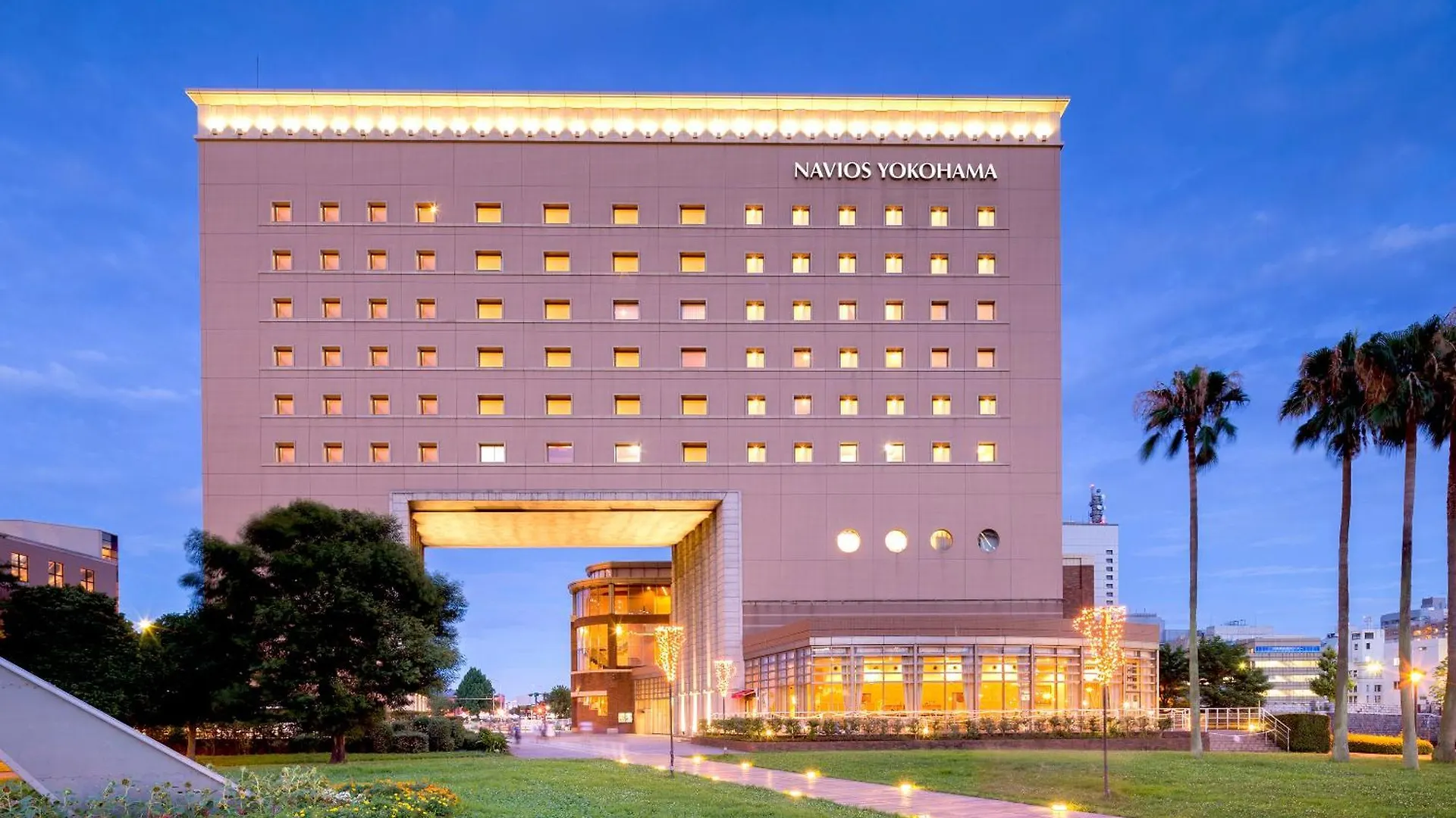 Hotel Navios Yokohama Jokohama