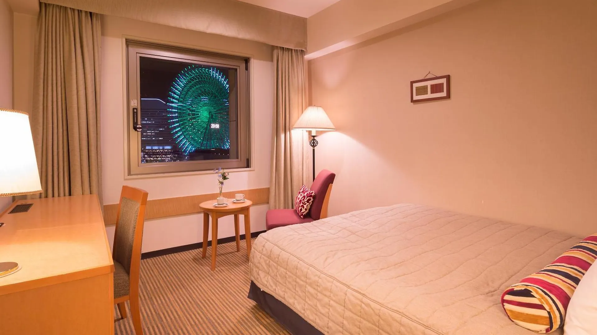 Hotel Navios Yokohama Jokohama