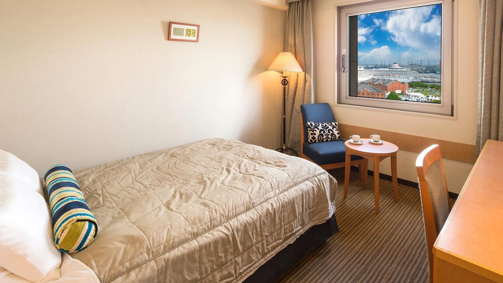 Hotel Navios Yokohama Jokohama 3*,
