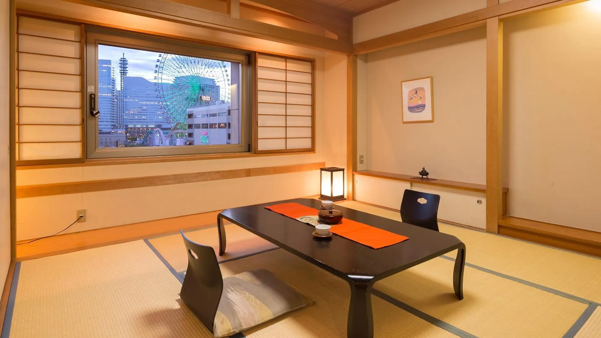Hotel Navios Yokohama Jokohama