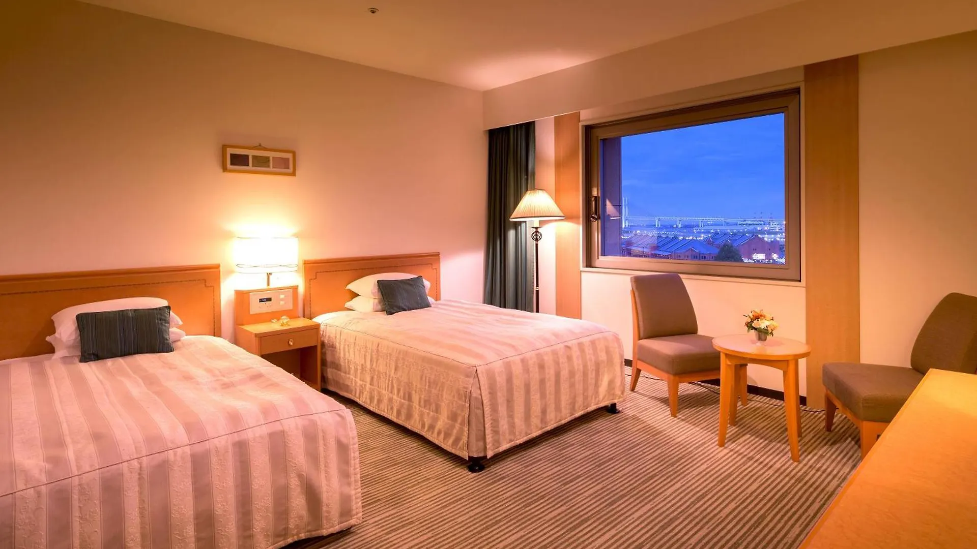 Hotel Navios Yokohama Jokohama Japonsko