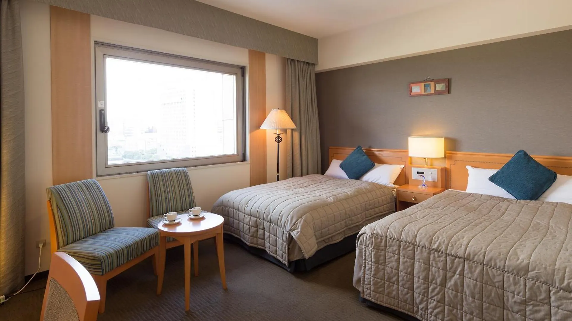 ***  Hotel Navios Yokohama Jokohama Japonsko