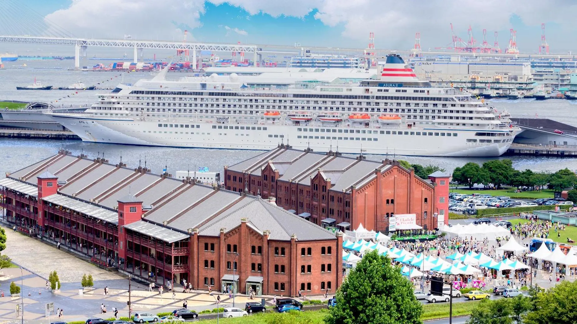 Hotel Navios Yokohama Jokohama