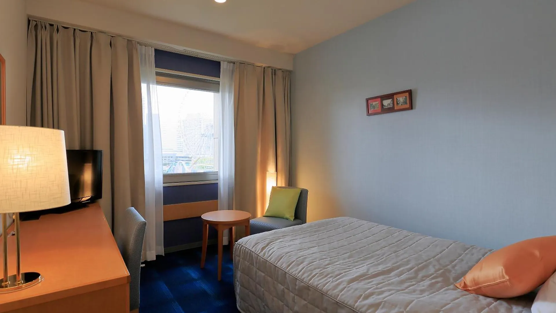 Hotel Navios Yokohama Jokohama