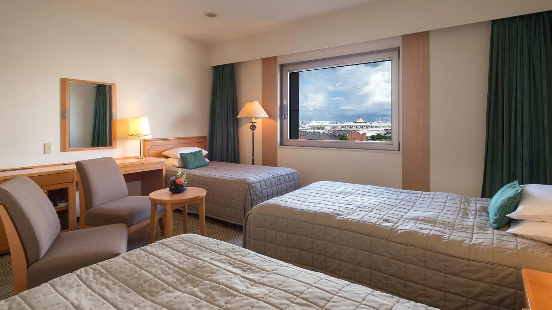 Hotel Navios Yokohama Jokohama 3*,  Japonsko