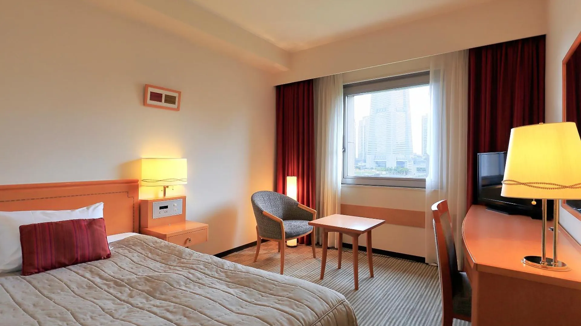 Hotel Navios Yokohama Jokohama