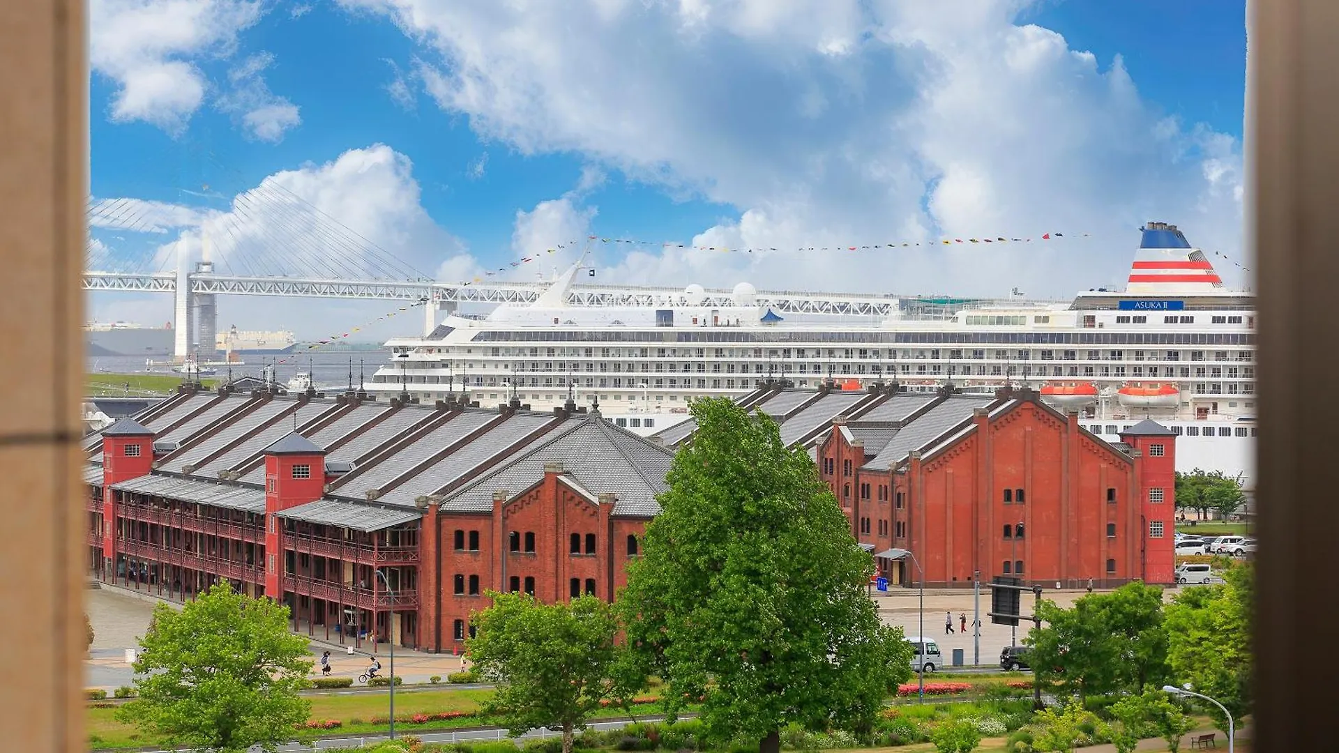 Hotel Navios Yokohama Jokohama 3*,  Japonsko
