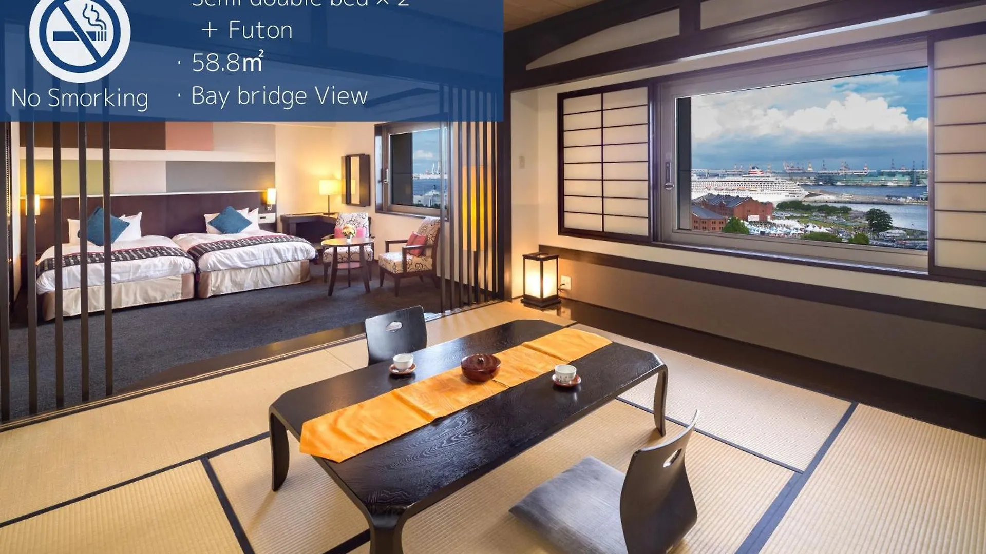 ***  Hotel Navios Yokohama Jokohama Japonsko