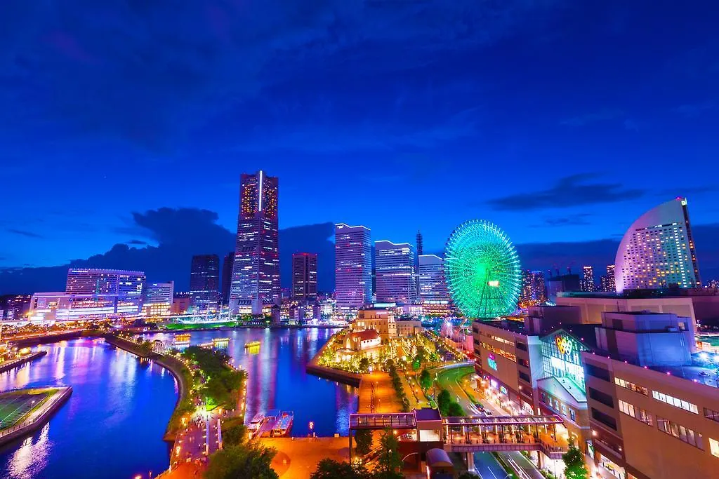 Hotel Navios Yokohama Jokohama